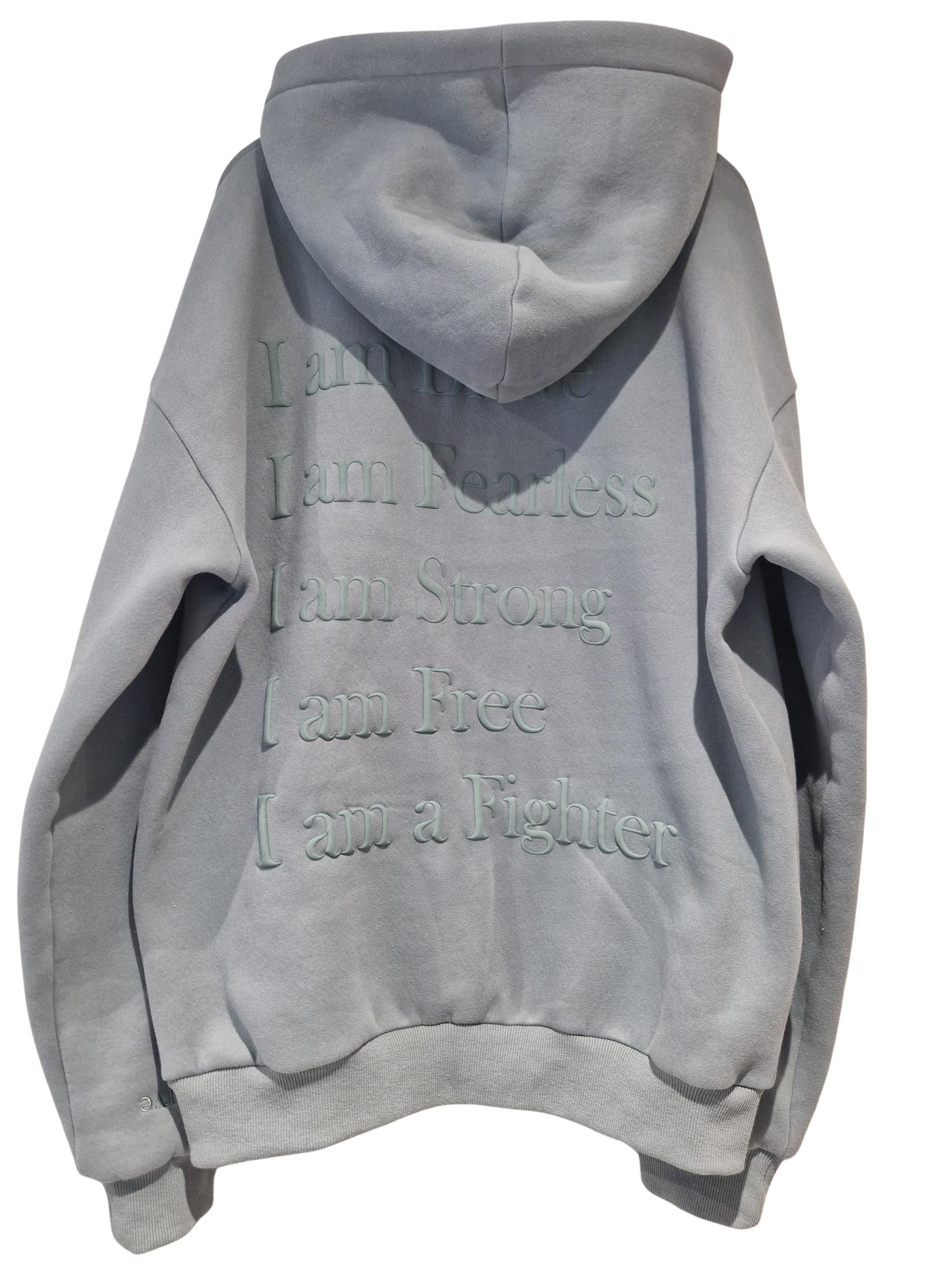 'Warrior' Hoodie