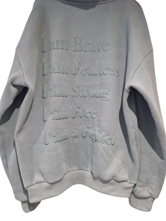 SALE 'Warrior' Hoodie