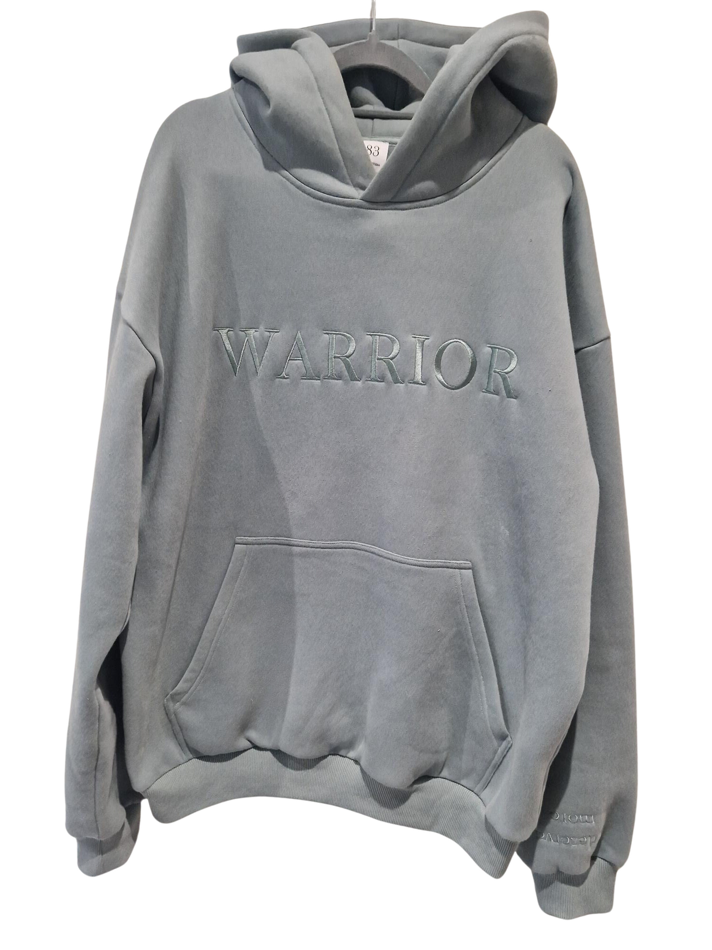 SALE 'Warrior' Hoodie