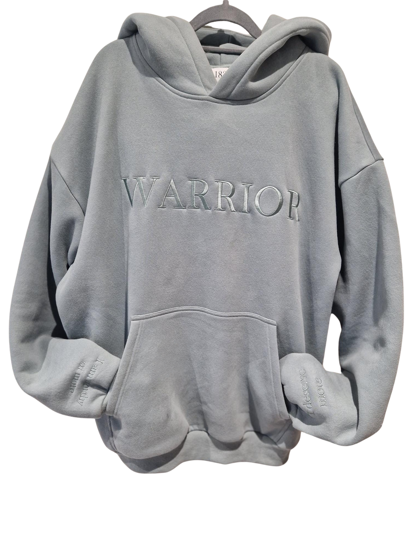 'Warrior' Hoodie