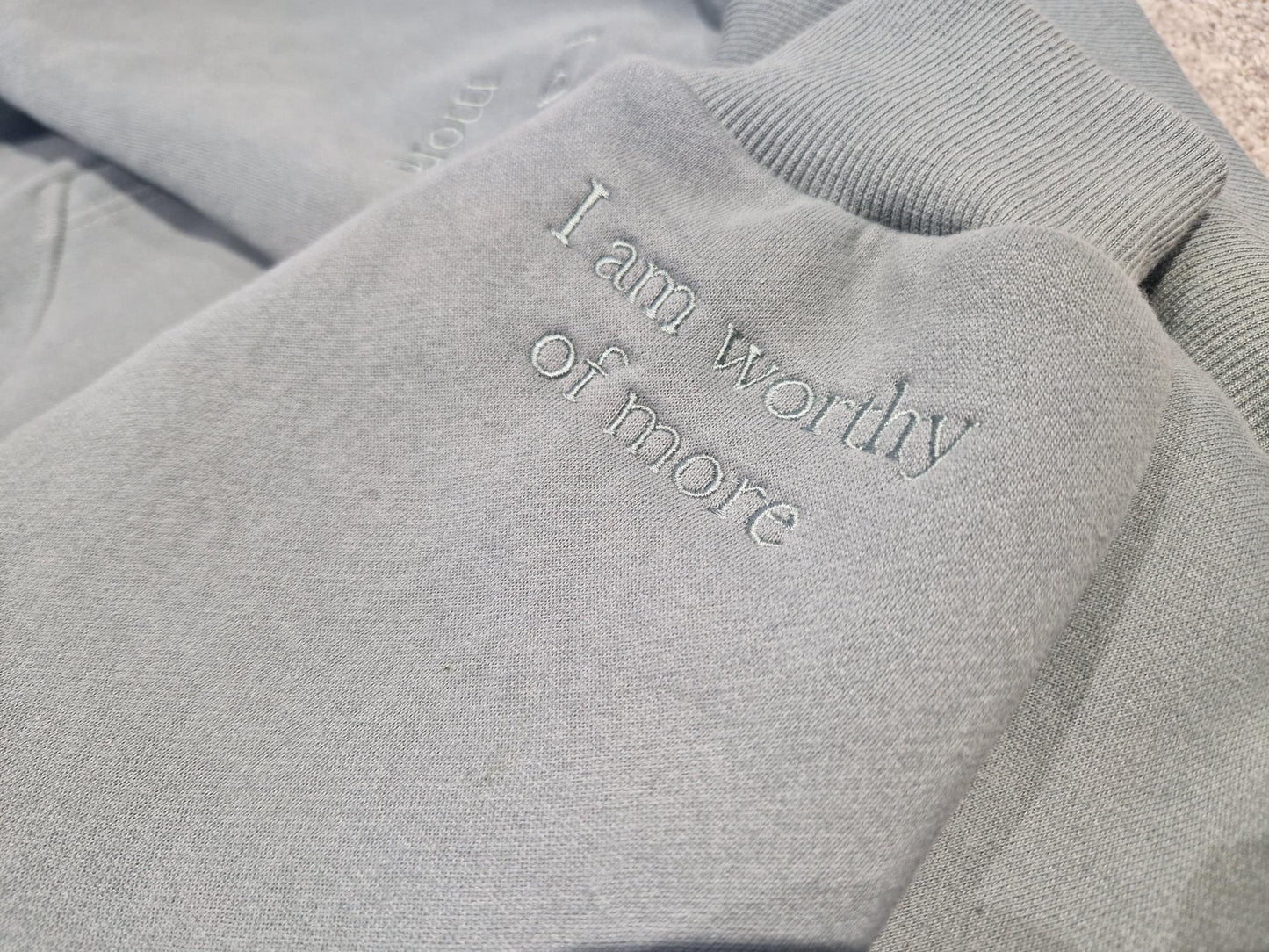 'Warrior' Hoodie